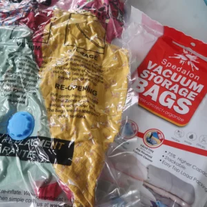 Spedalon Vacuum Storage Bags, £24