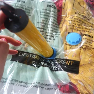 Spedalon Vacuum Storage Bags, £24