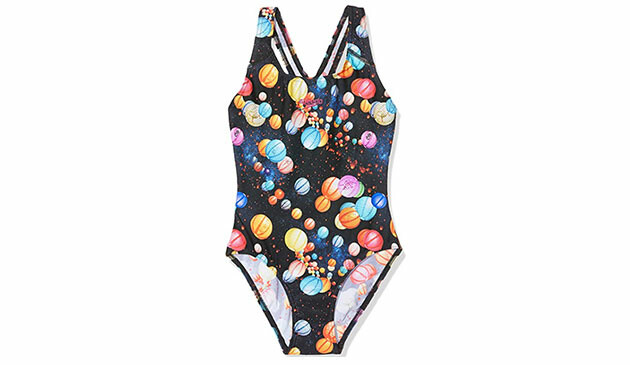 Speedo girls swimsuit