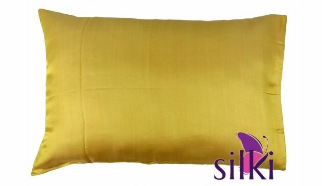 Spirits of Vietnam silk pillowcase