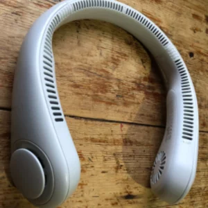 JISULIFE Portable Neck Fan