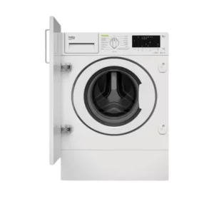 Beko WDIK854421F Integrated Washer Dryer