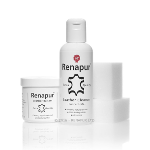 Renapur Leather Care Kit