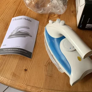 Russell Hobbs Travel Iron