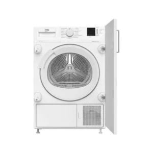 Beko DTIKP71131W Integrated 7kg Heat Pump Tumble Dryer
