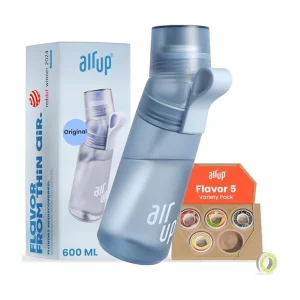 AIR UP® Water Bottle Gen2 Starter Set