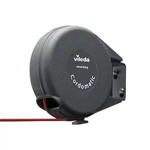 Best retractable washing lines: Vileda Cordomatic Retractable Washing Line