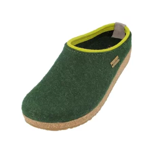 Haflinger Kris Grizzly Women’s Open Back Slippers