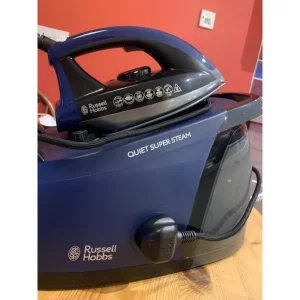 Russell Hobbs Quiet Super Steam Generator Iron 24470