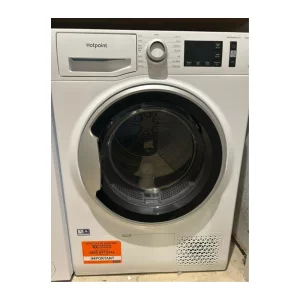 Hotpoint NTM1192SK 9kg Heat Pump Tumble Dryer