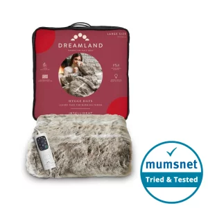 Dreamland Hygge Days Electric Blanket
