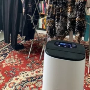 MeacoDry Arete® Two 12L Dehumidifier / Air Purifier