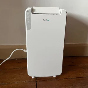 Ecoair Piccola Dessicant Dehumidifier