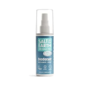 Salt of the Earth Refillable Natural Deodorant Spray