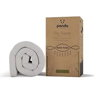 Panda Memory Foam Mattress Topper