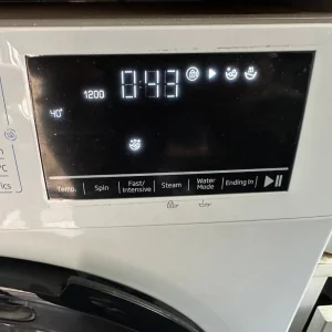 Beko EnergySpin™ BM3WT4941IW 9kg Washing Machine