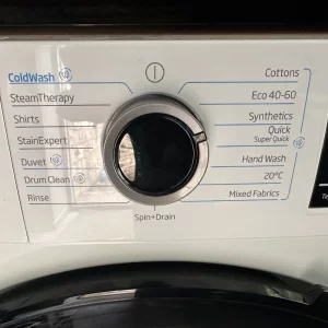 Beko EnergySpin™ BM3WT4941IW 9kg Washing Machine