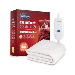 Silentnight Comfort Control Electric Blanket