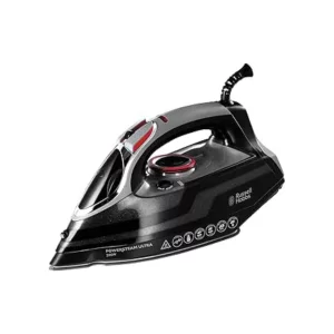 Best steam iron: Russell Hobbs 20630 Powersteam Ultra Steam Iron