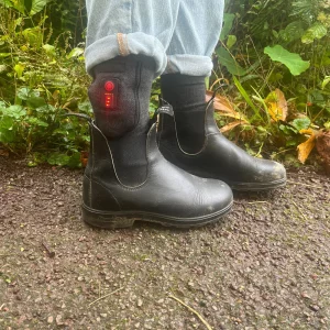 BERTSCHAT Heated Socks Thin Hiking Edition Elite