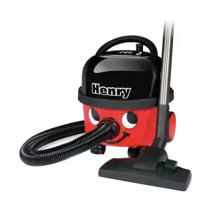 Henry Bagged Corded Cylinder Vacuum Cleaner