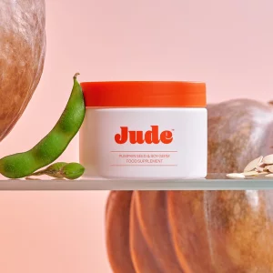 Jude for Toilet Go-ers, 60 pills, £36