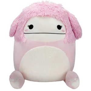 Squishmallows Original 20-Inch Brina Pink Bigfoot
