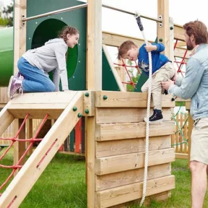 St Helens Coastal Resort playground