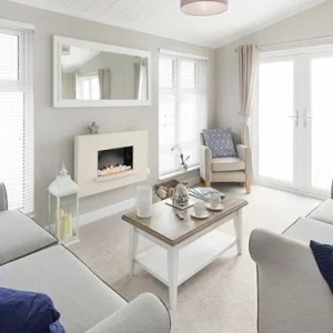 St Helens Coastal Resort lodge