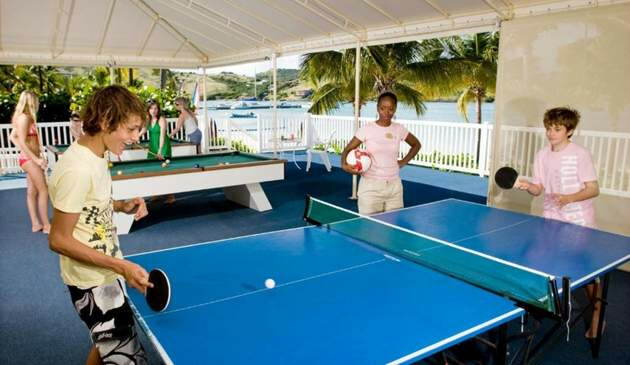 St. James’s Club Resort, Antigua & Barbuda