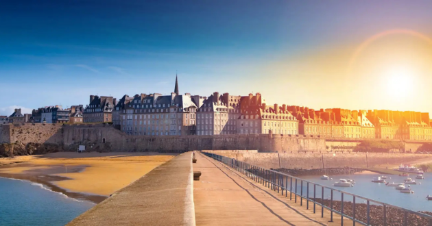 st malo brittany