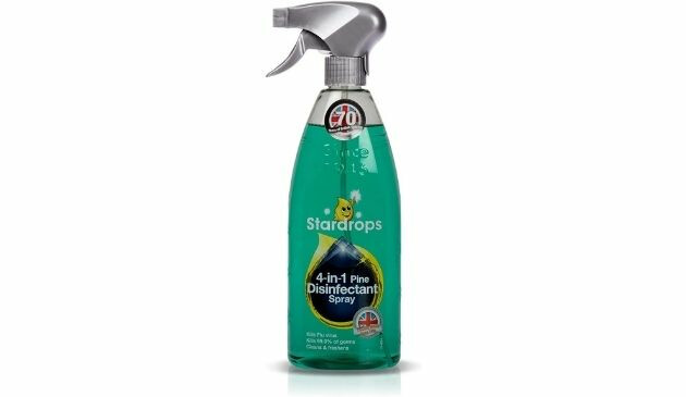 Stardrops Pine Disinfectant Spray