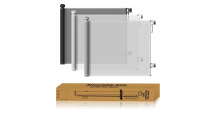 start and drive ltd rectractable stair gate