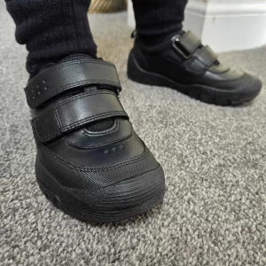 Real life testing of the Start-Rite Quad Rip-Tape School Shoes