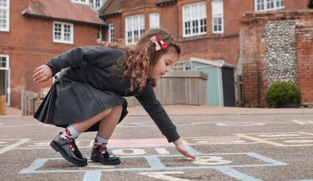 Start-Rite school shoes