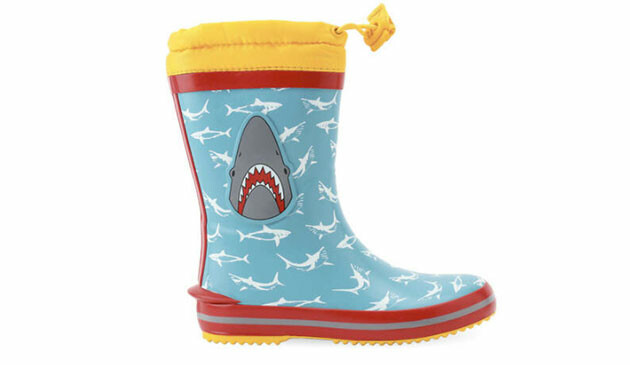 Startrite puddle wellies