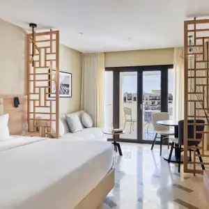 Steigenberger Aldau Beach Hotel room