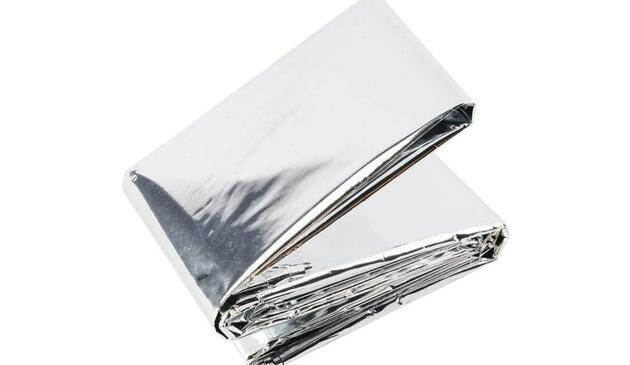 Stereoplast Foil Blanket - sensory toy.