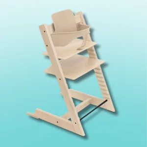 stokke tripp trapp highchair with toddler harness insert