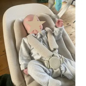 Stokke Yoga Baby Bouncer & swing