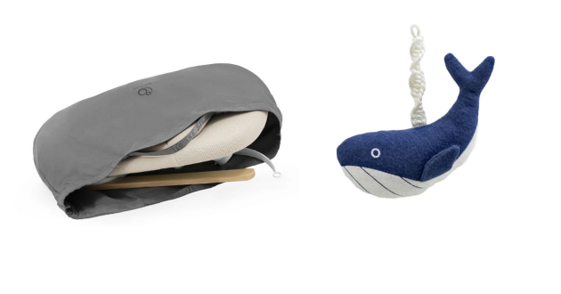 Stokke Yoga bouncer accessories