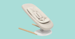 Stokke Yoga Bouncer and Swing