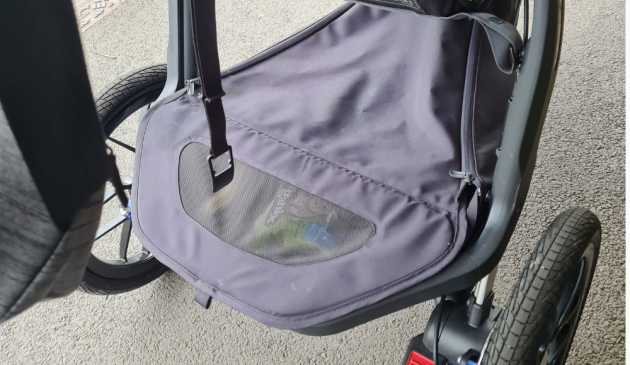 UPPAbaby ridge storage basket