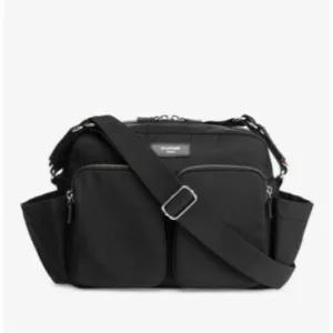 Storksak Eco 2-in-1 Stroller Changing Bag