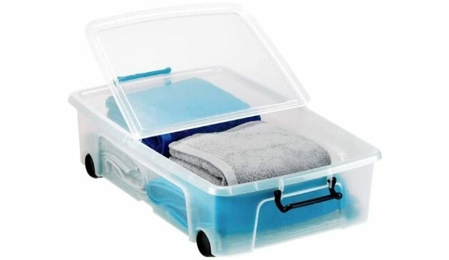 Strata underbed storage