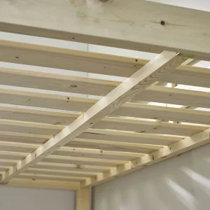 Strictly Bed and Bunks Cypress bunk bed