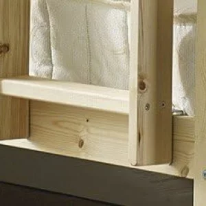 Strictly Bed and Bunks Cypress bunk bed