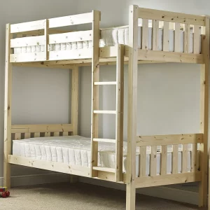 Strictly Bed and Bunks Cypress bunk bed