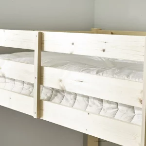 Strictly Beds and Bunks Limited Mandoline L Shaped Bunk Bed