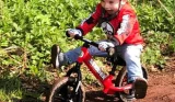 Testing the Strider 12 Sport balance bike
